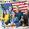 12 Pack Mens Women American Flag Sunglasses USA Flag Glasses for 4th of July for Independence Day Patriotic Decoration